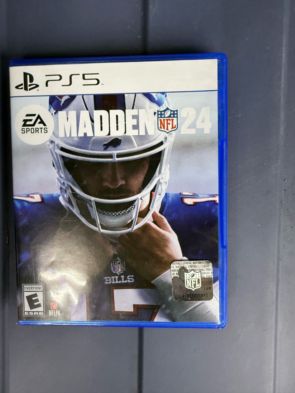 Madden NFL 24 Video Game - PS5 1 of 2 available